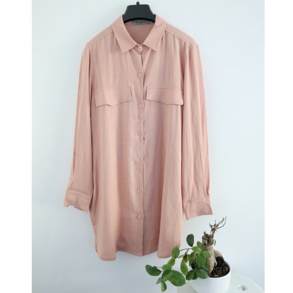 Brian Bailey Linen Shirt
